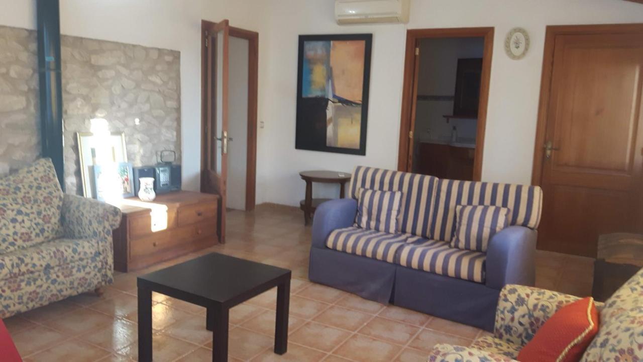 Villa Ca´n Buniferri Randa Exterior foto