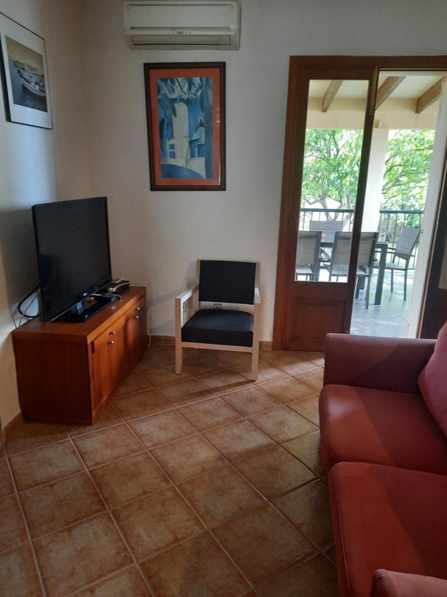 Villa Ca´n Buniferri Randa Exterior foto
