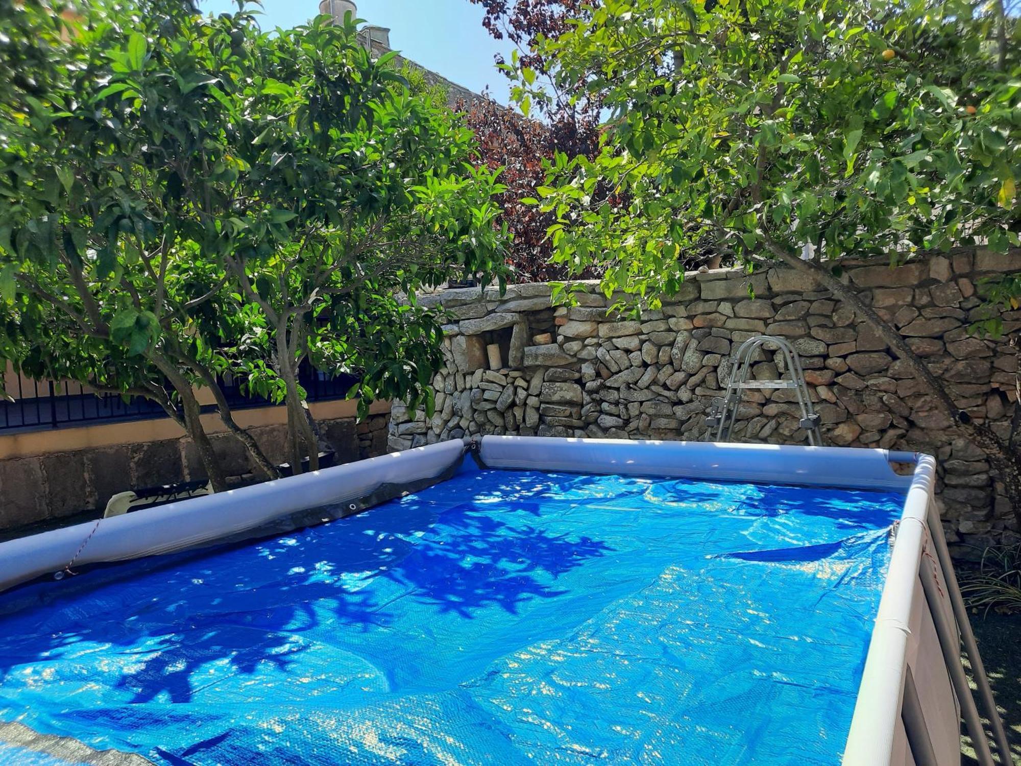 Villa Ca´n Buniferri Randa Exterior foto