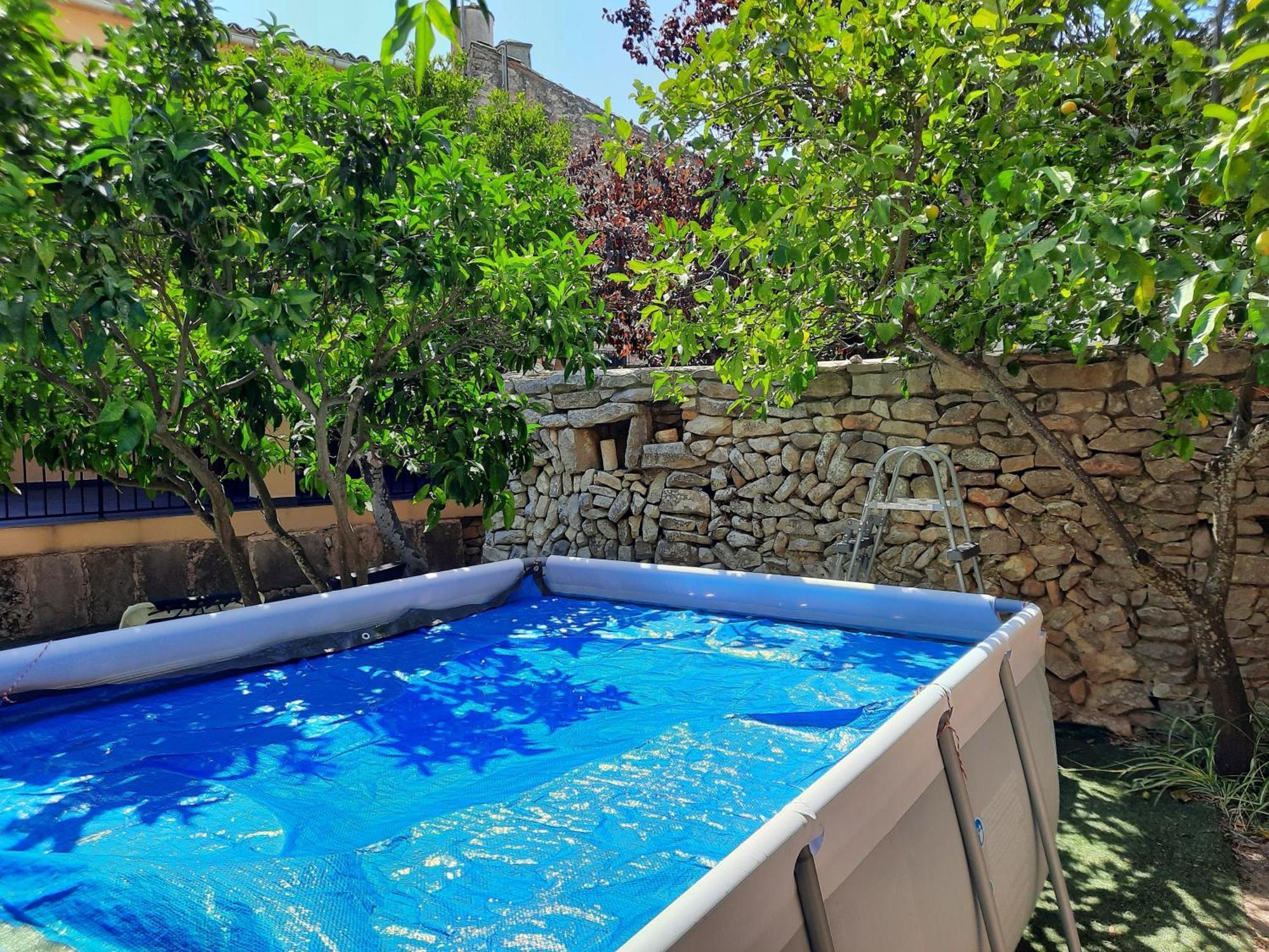 Villa Ca´n Buniferri Randa Exterior foto