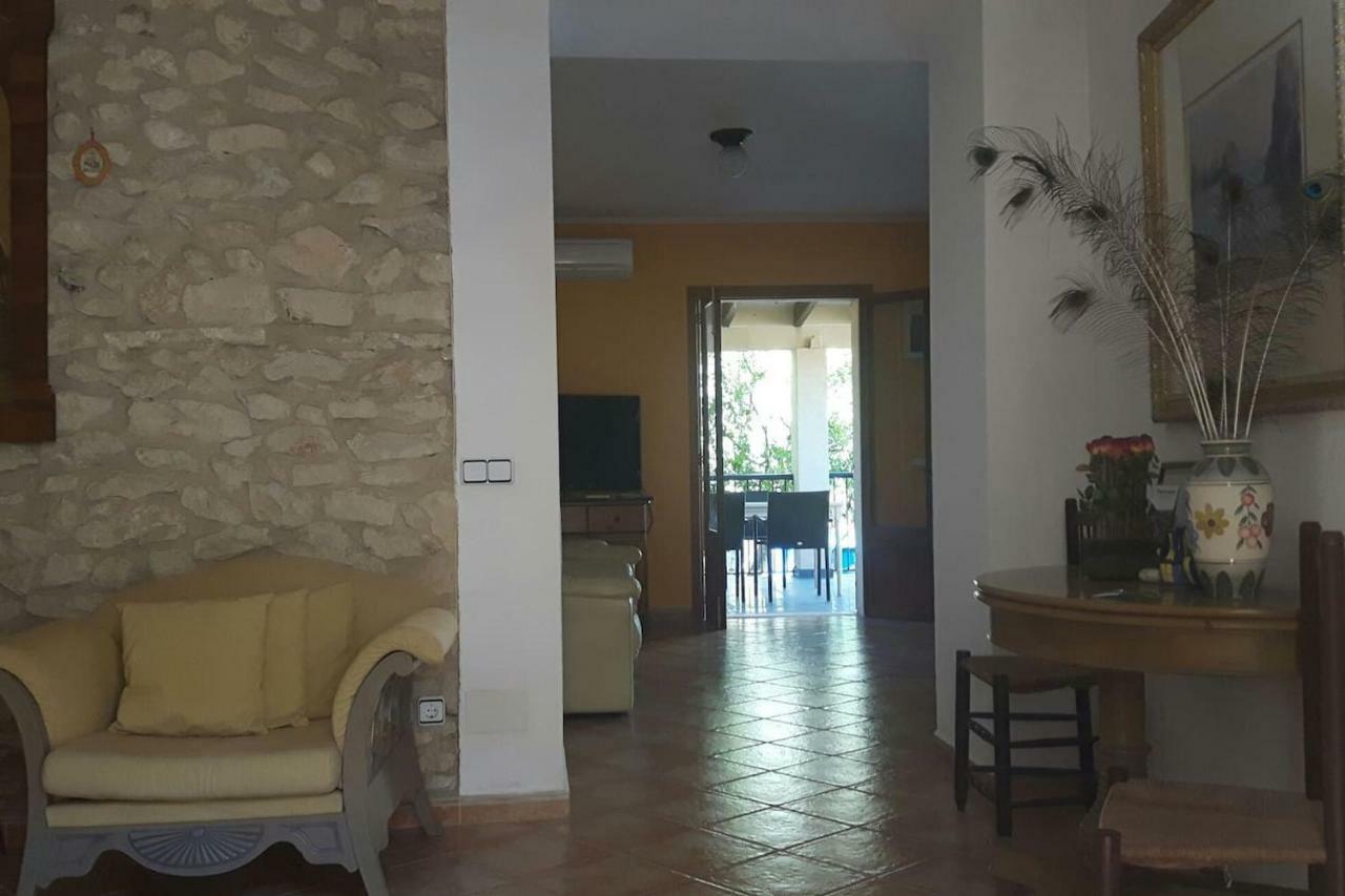 Villa Ca´n Buniferri Randa Exterior foto